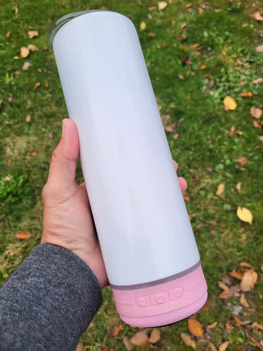 Speaker Tumblers - 20oz