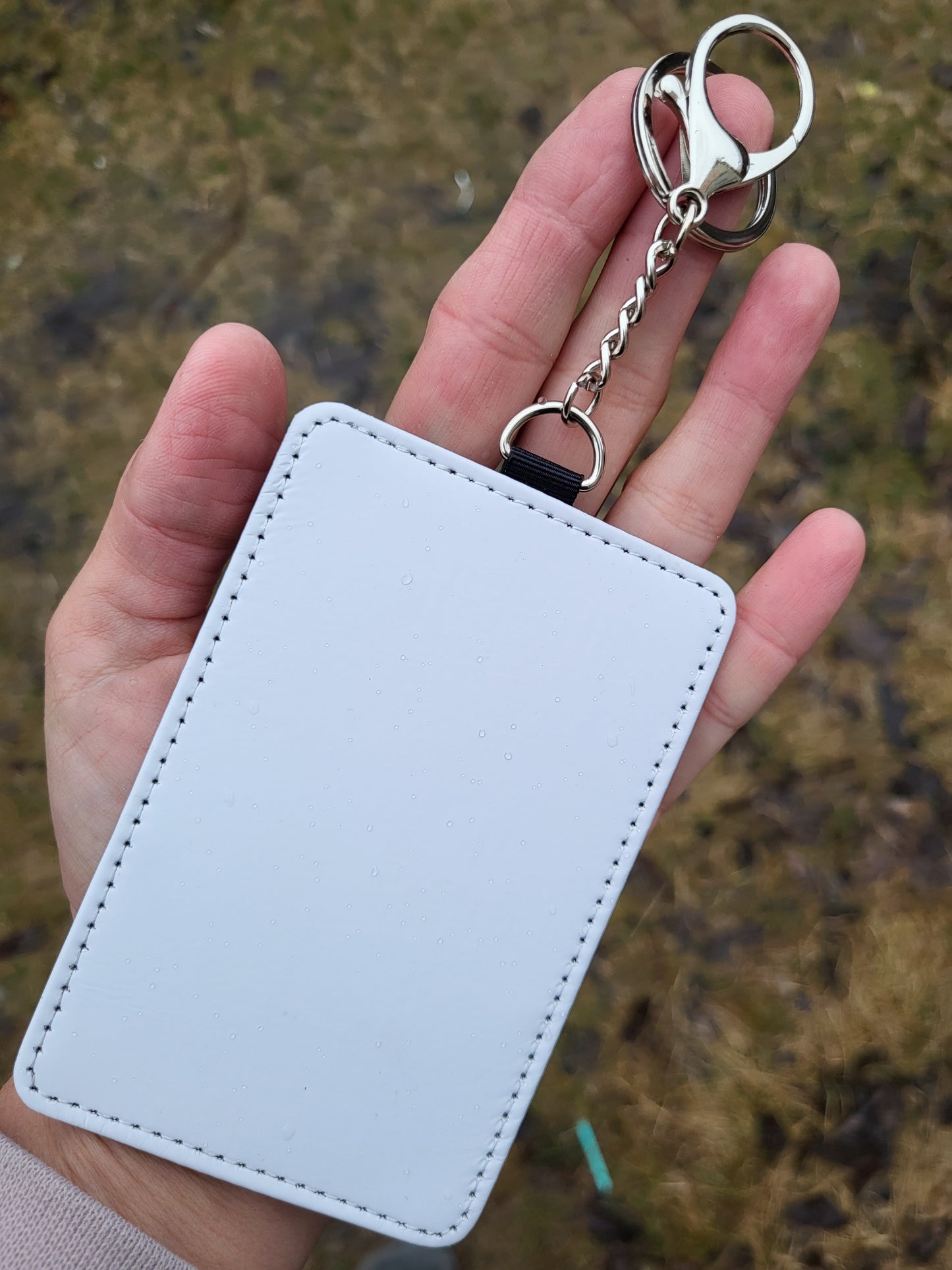 ID Card Holder - Sublimation