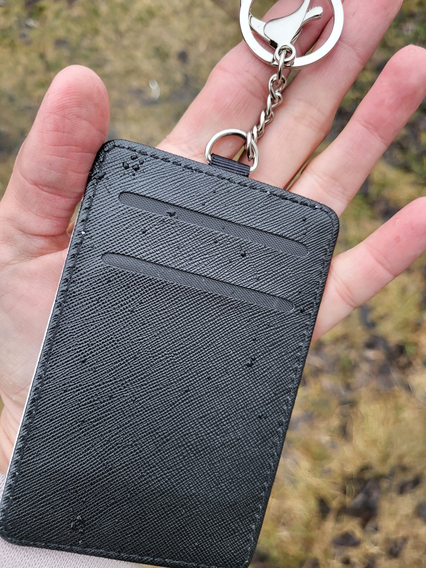 ID Card Holder - Sublimation