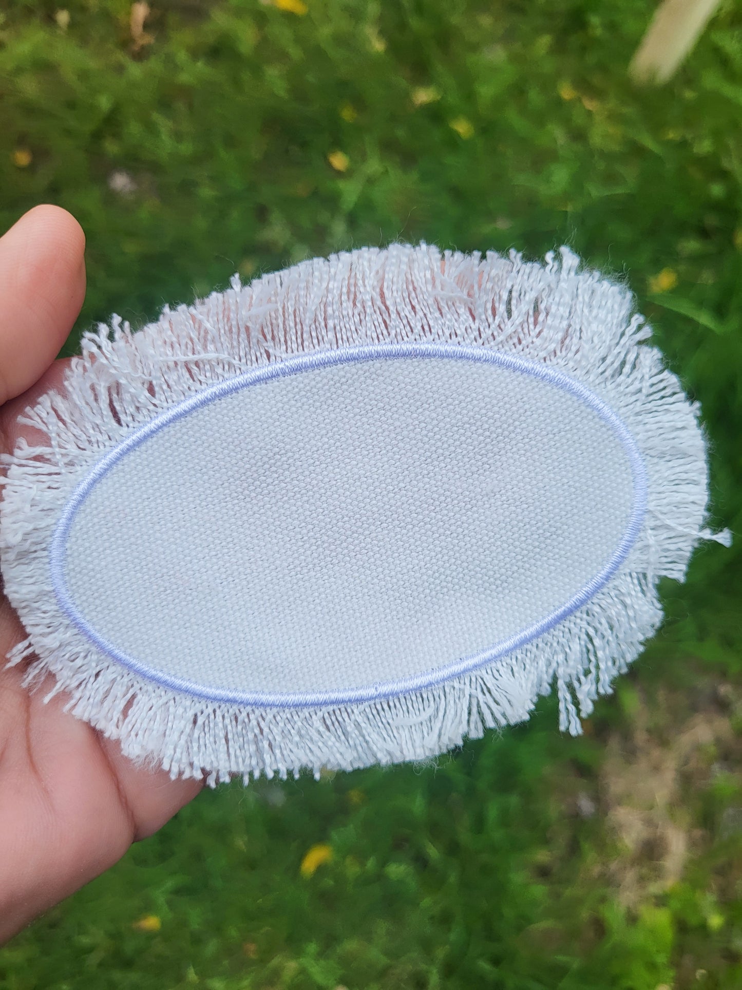 Hat Patches - Sublimation