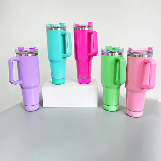 40oz Stanley Style Speaker Tumblers