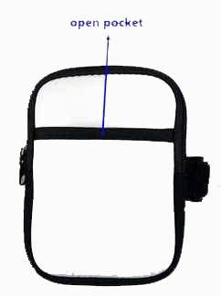 Tumbler Wallet Pouches - Sublimation