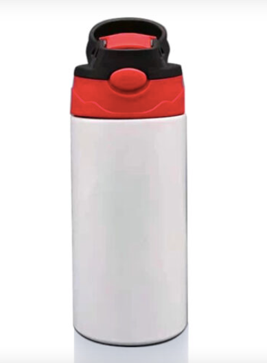 Water Bottles - Kid's Straight Sublimation - 12oz