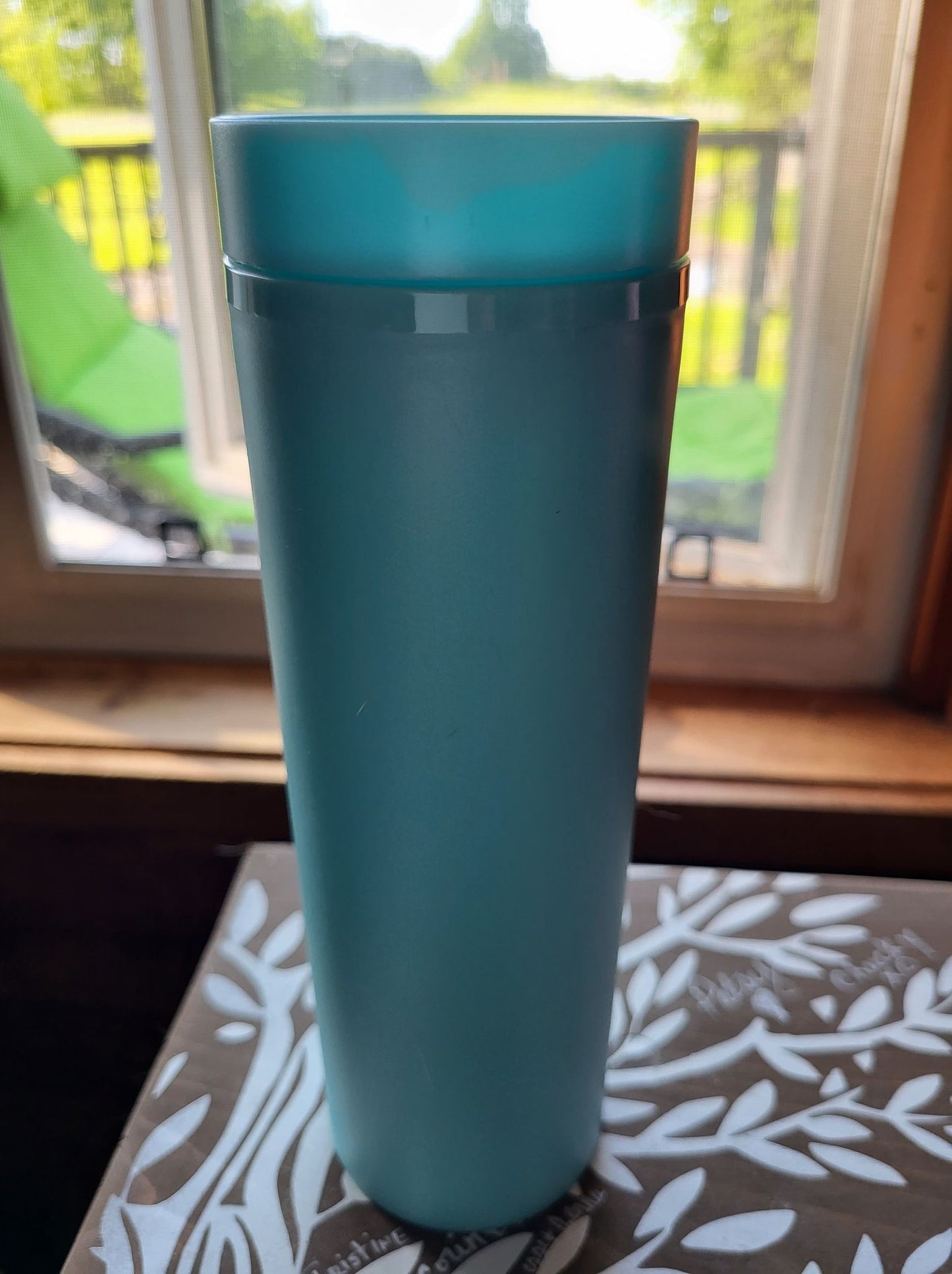 Acrylic Skinny Tumblers