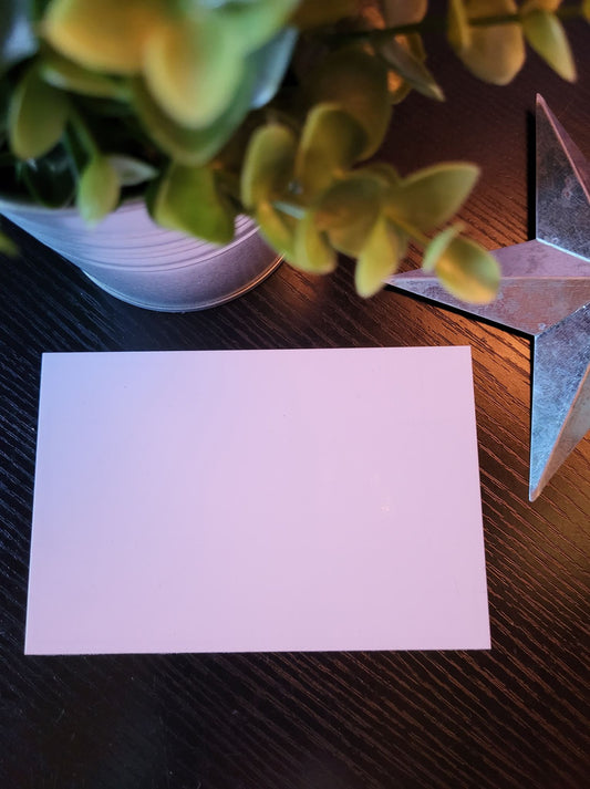 Photo Panels - Aluminum Sublimation