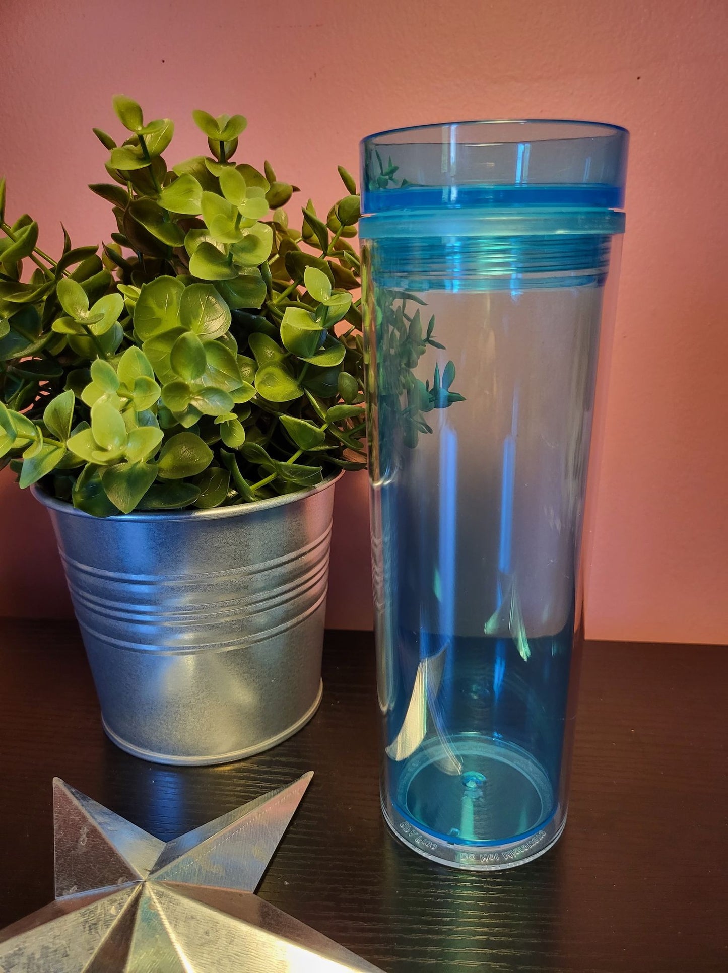 Acrylic Tumblers - 16oz Clear