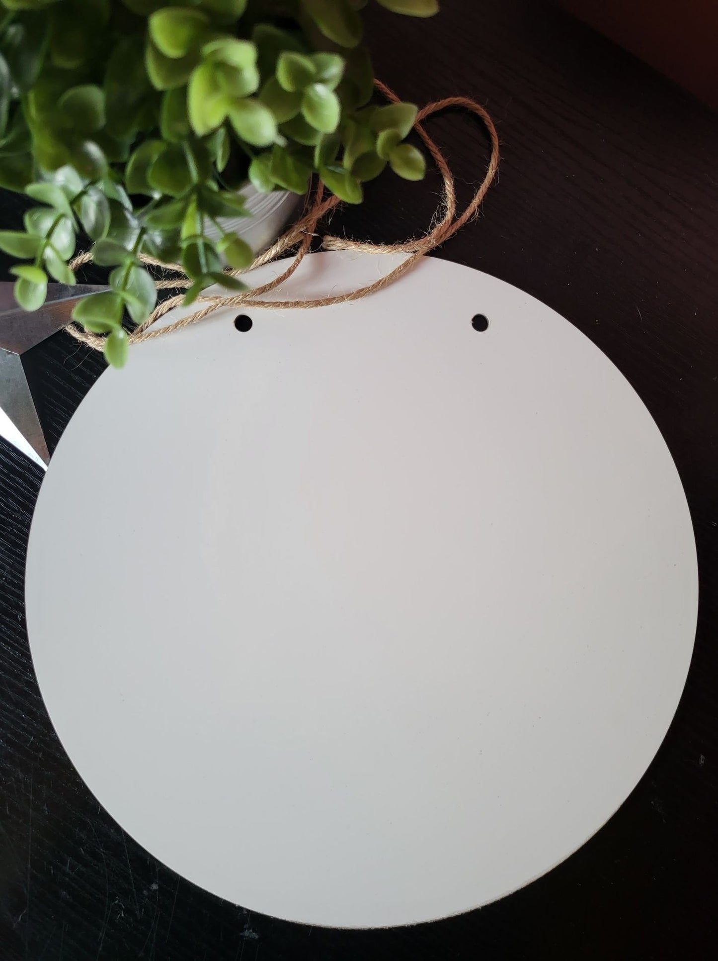 Rounds - MDF 12" Sublimation