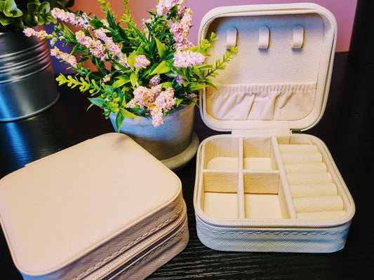 Travel Jewellery Boxes