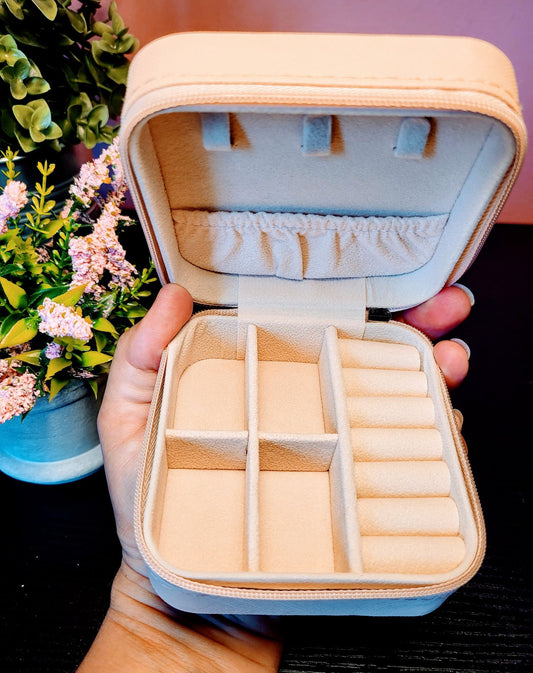 Travel Jewellery Boxes