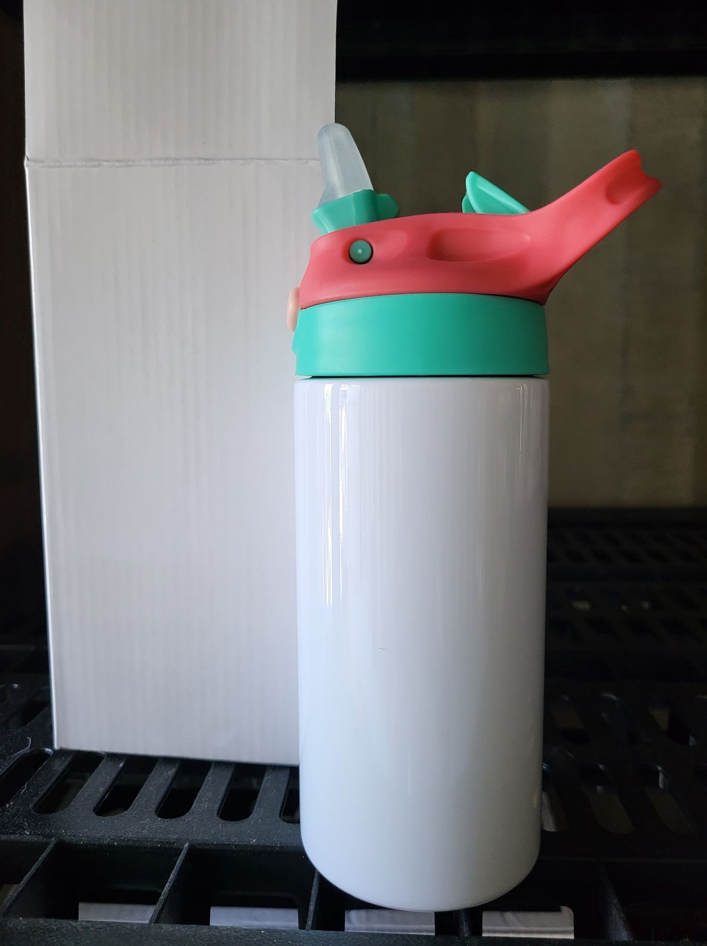 Water Bottles - Kid's Straight Sublimation - 12oz