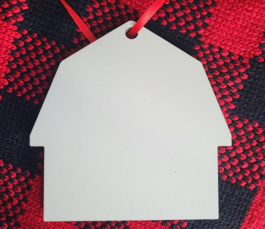 Barn - MDF Sublimation