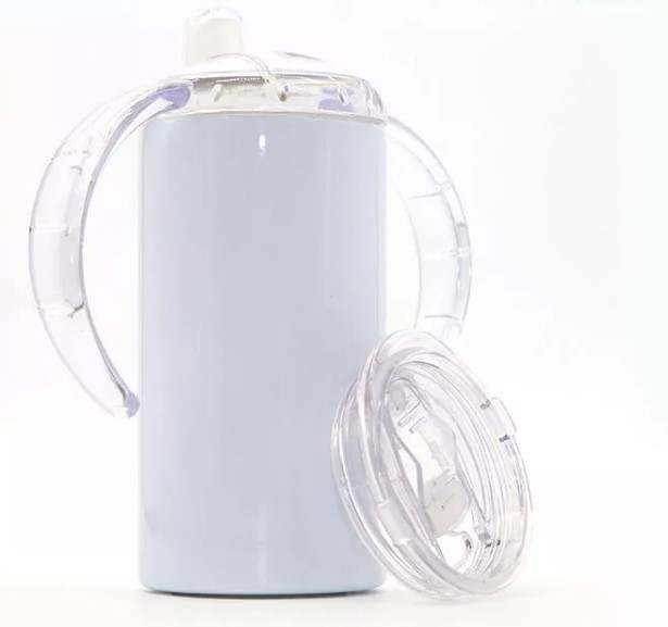 Sippy Cup with Two Lids