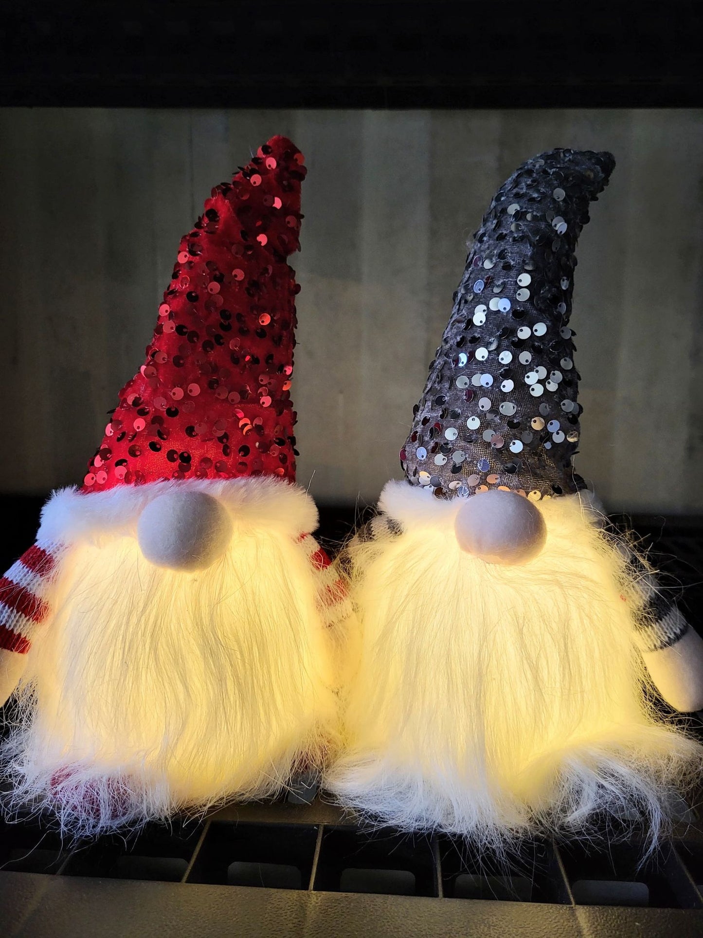 Light Up Christmas Gnomes