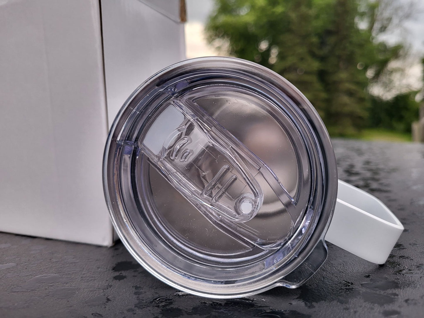 Mugs with Handles & Lids - 16oz Stainless Sublimation