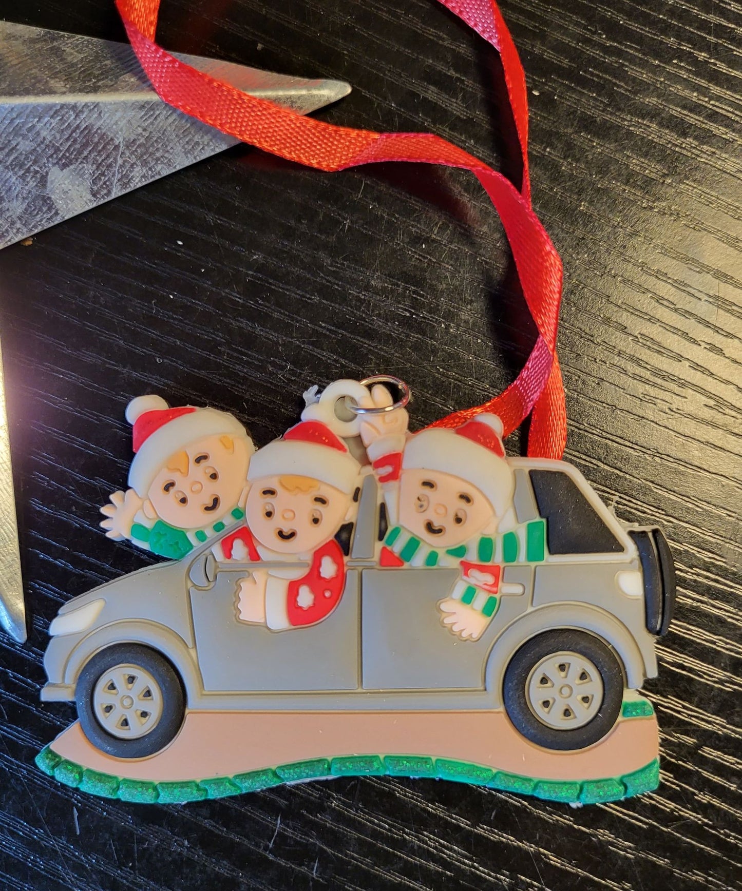 Christmas Car Ornaments