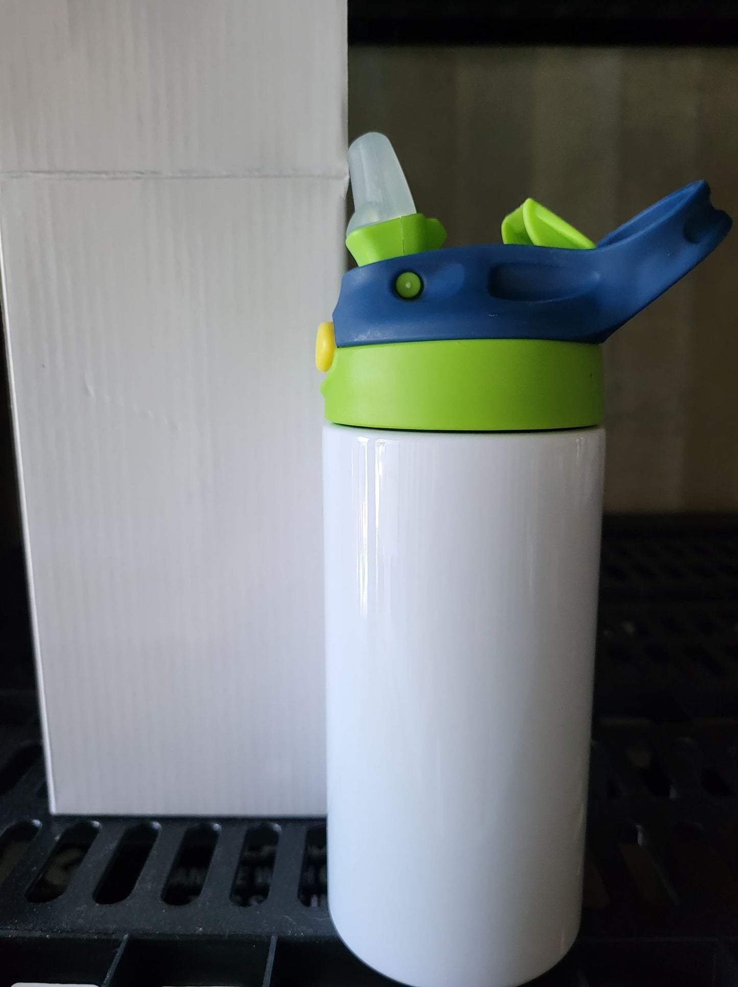 Water Bottles - Kid's Straight Sublimation - 12oz