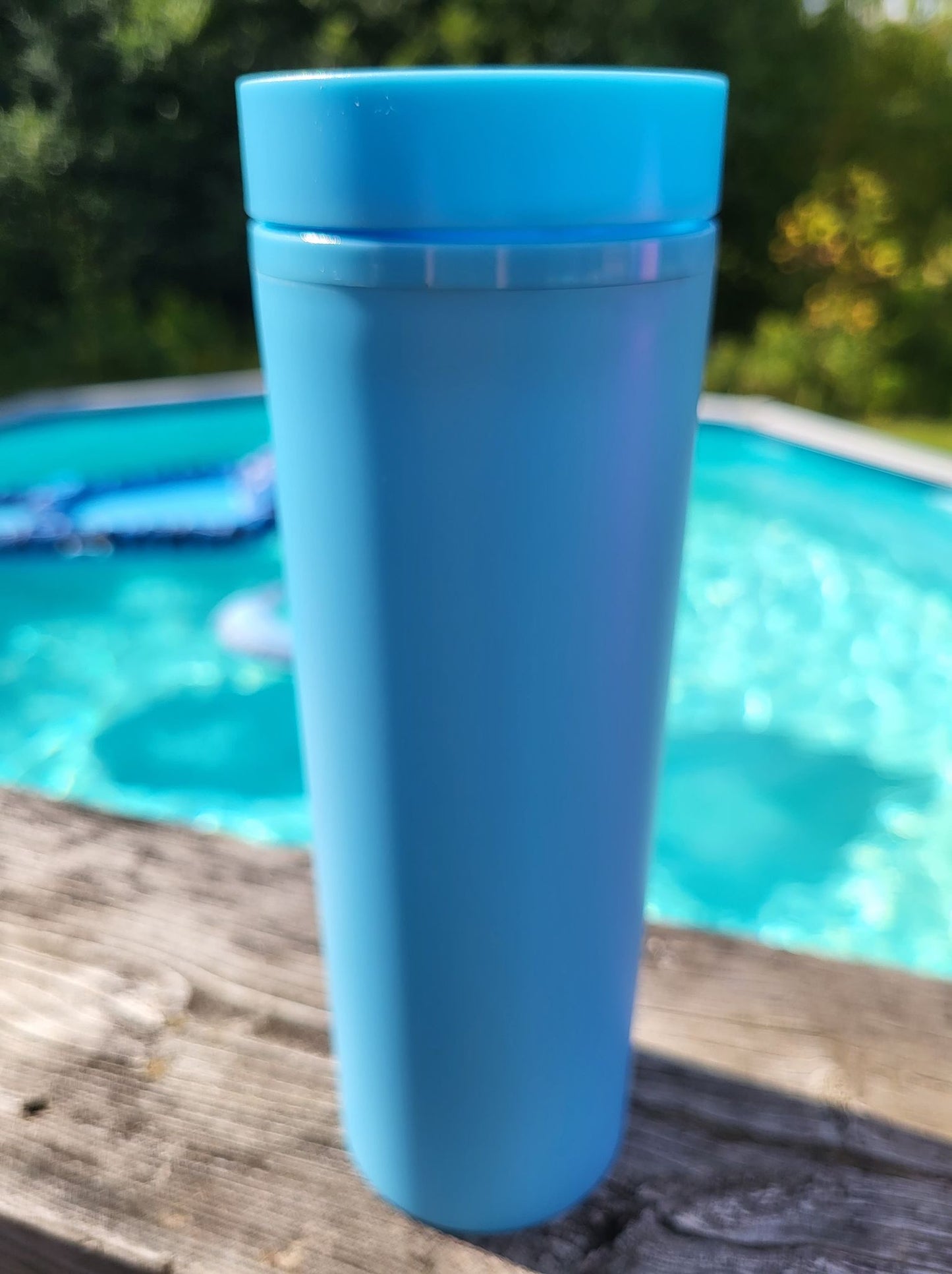 Acrylic Skinny Tumblers