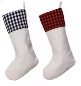 Christmas Stockings - Sublimation