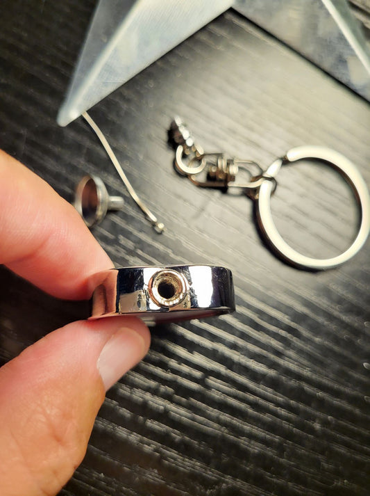 Urn Necklaces and Keychains