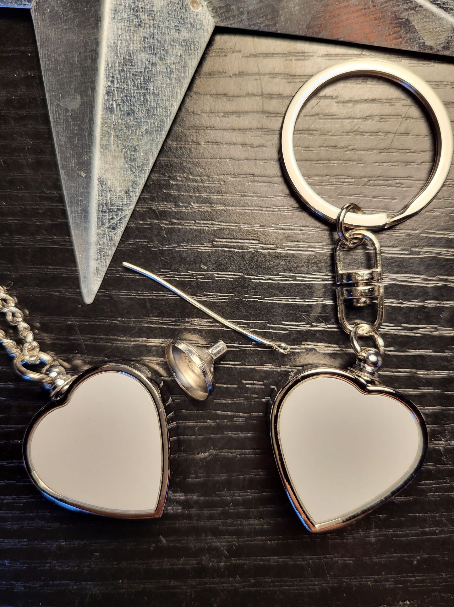 Urn Necklaces and Keychains