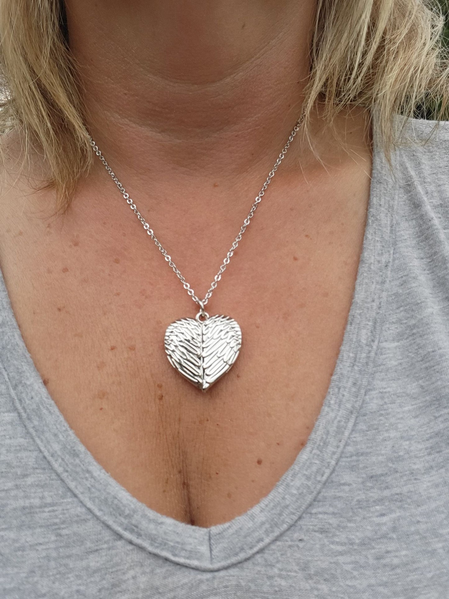 Locket Photo Necklaces
