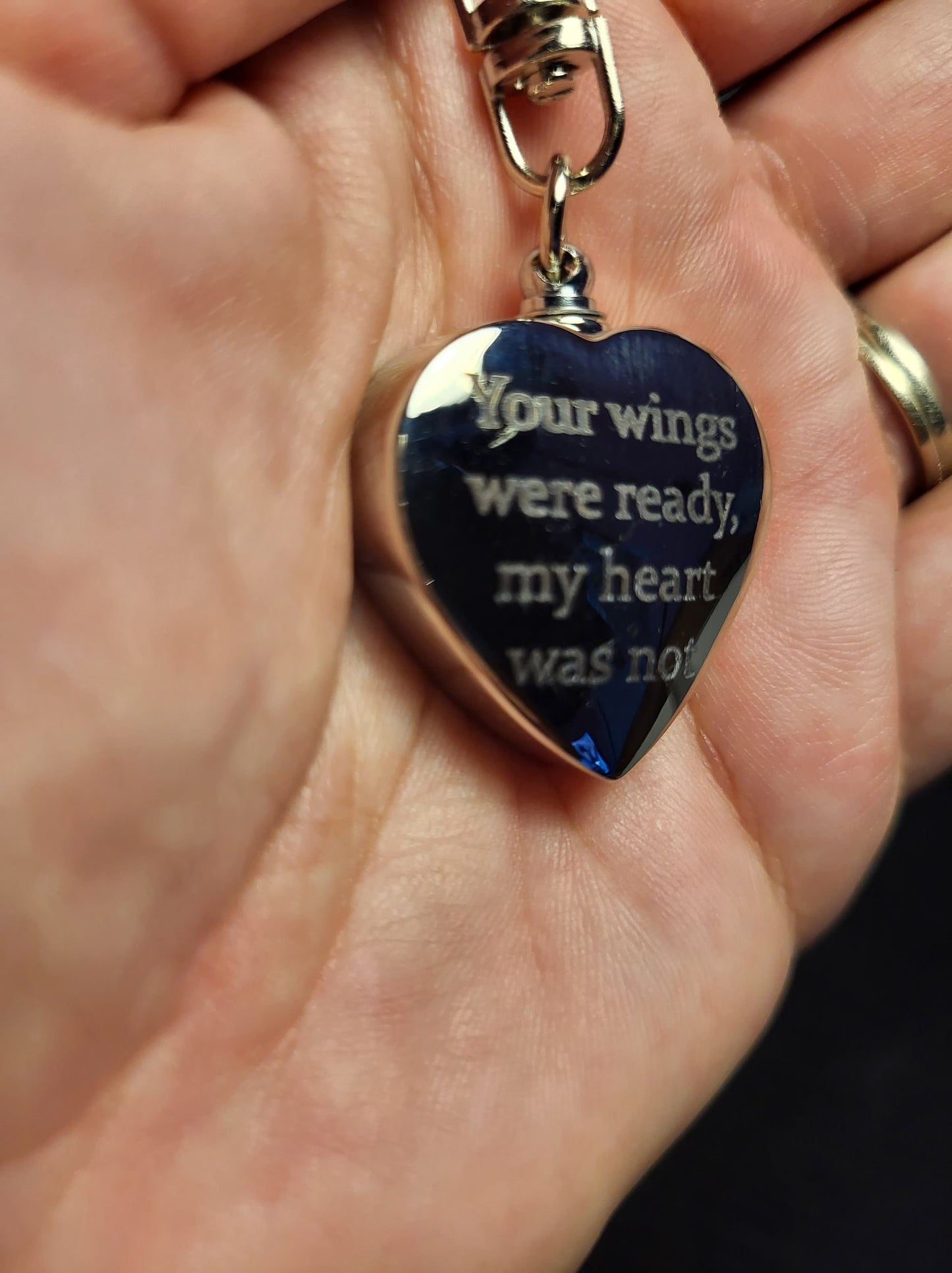 Urn Necklaces and Keychains