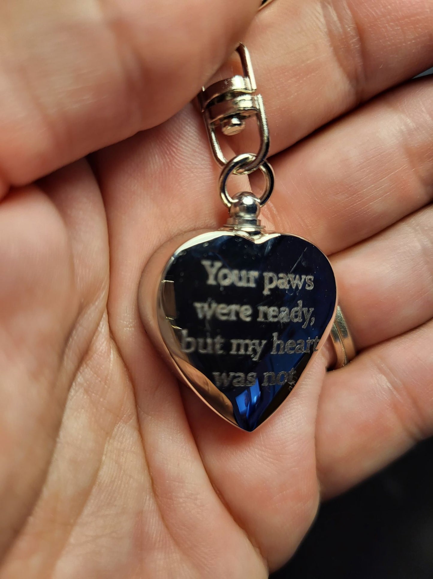 Urn Necklaces and Keychains