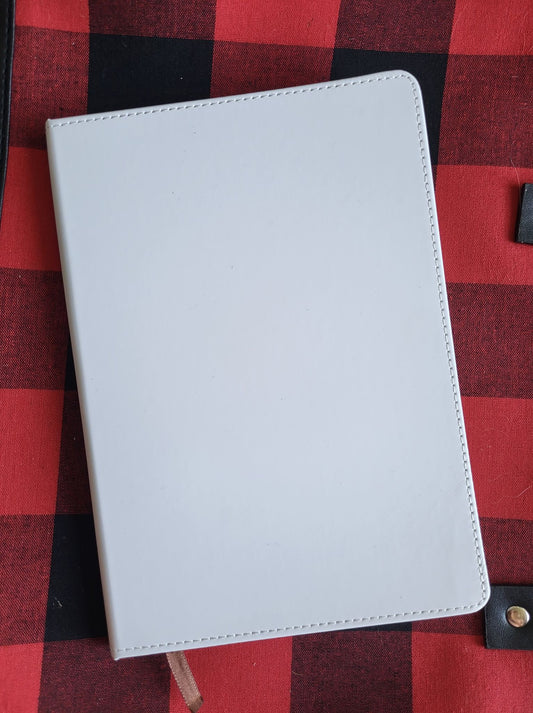 Notebooks - Sublimation Faux Leather