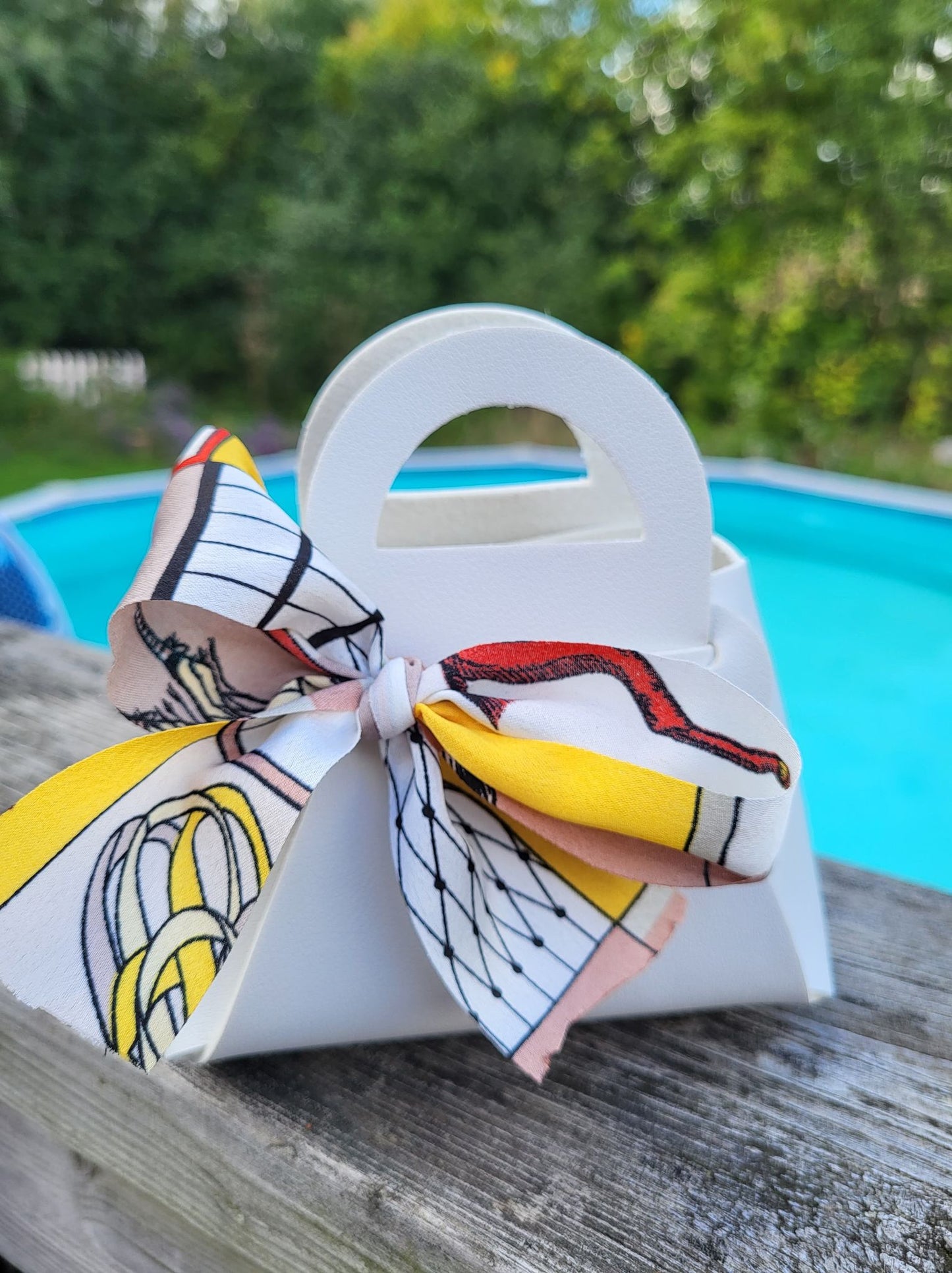 Faux Leather Mini Purses