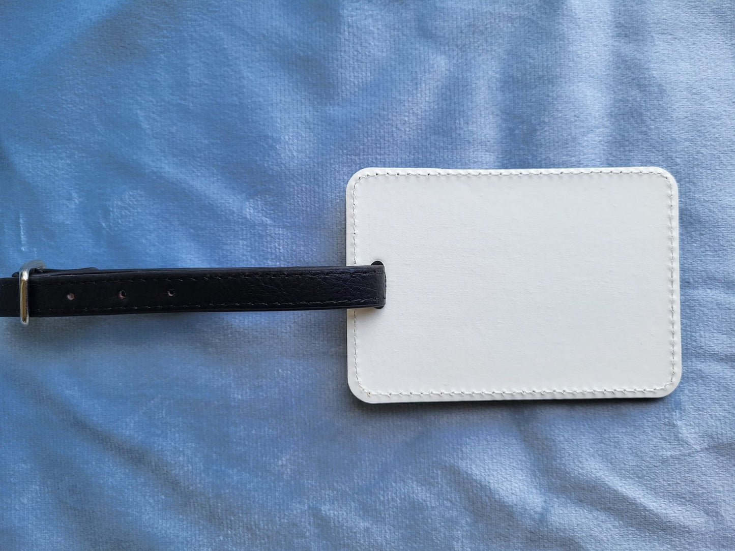 Luggage Tags - PU Leather