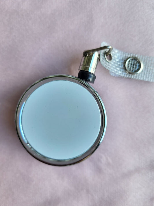 Badge Reels - Sublimation