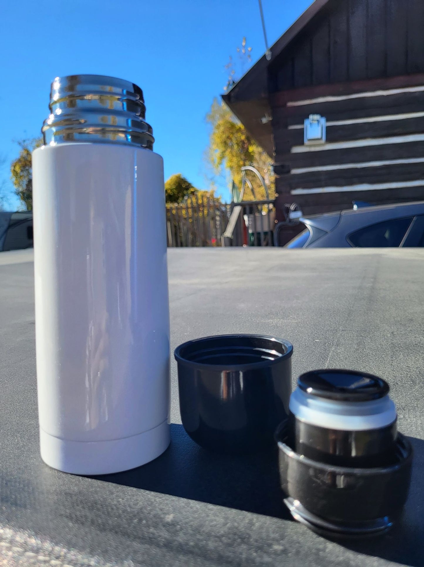 Thermos - Sublimation