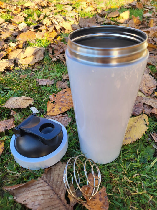 Protein Shakers -Stainless Sublimation