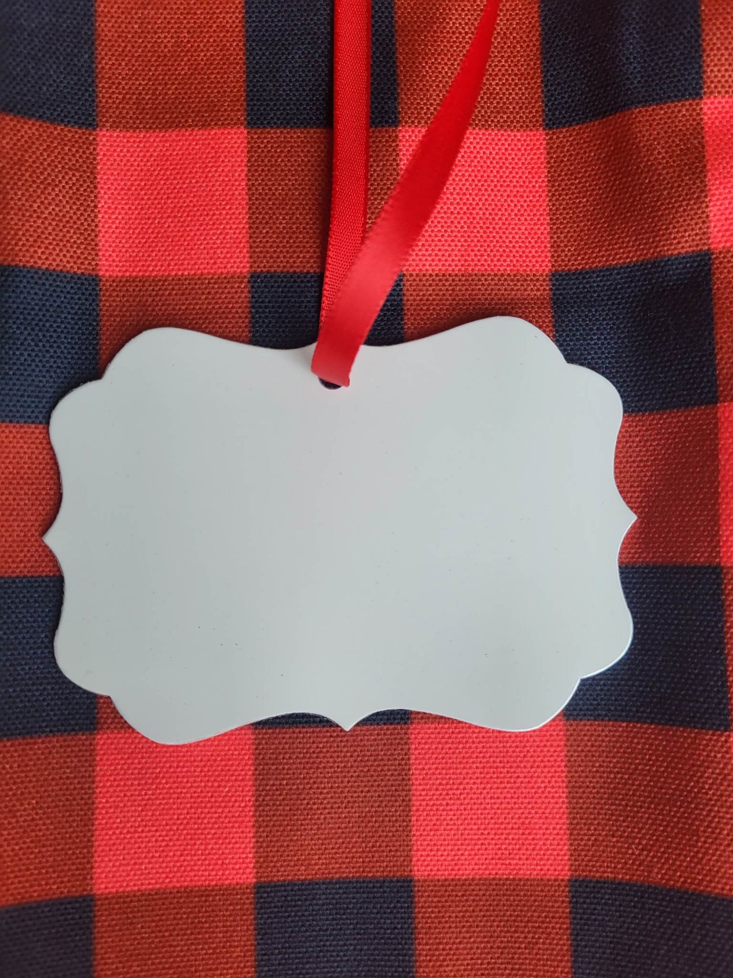 Aluminum Ornaments - Benelux Sublimation