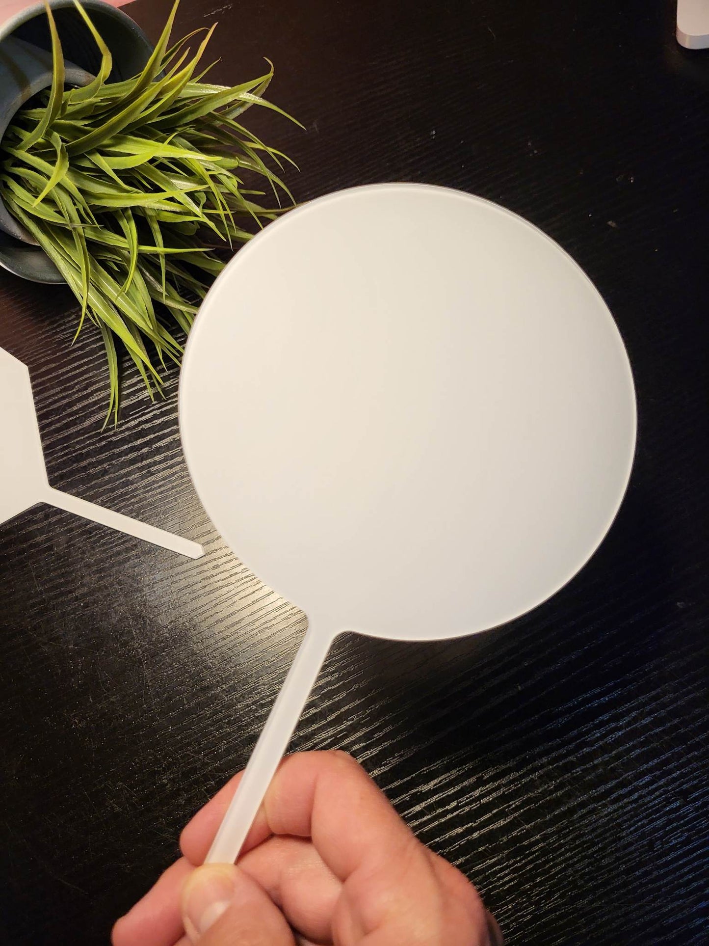 Cake Topper - Sublimation Acrylic