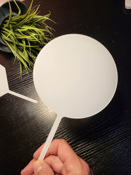 Cake Topper - Sublimation Acrylic