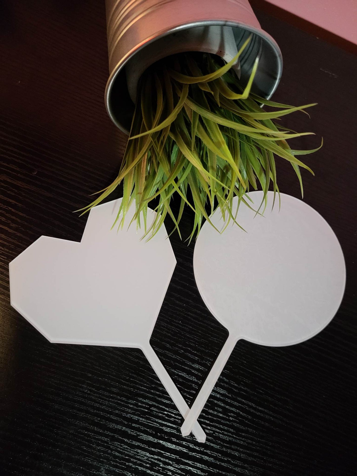 Cake Topper - Sublimation Acrylic