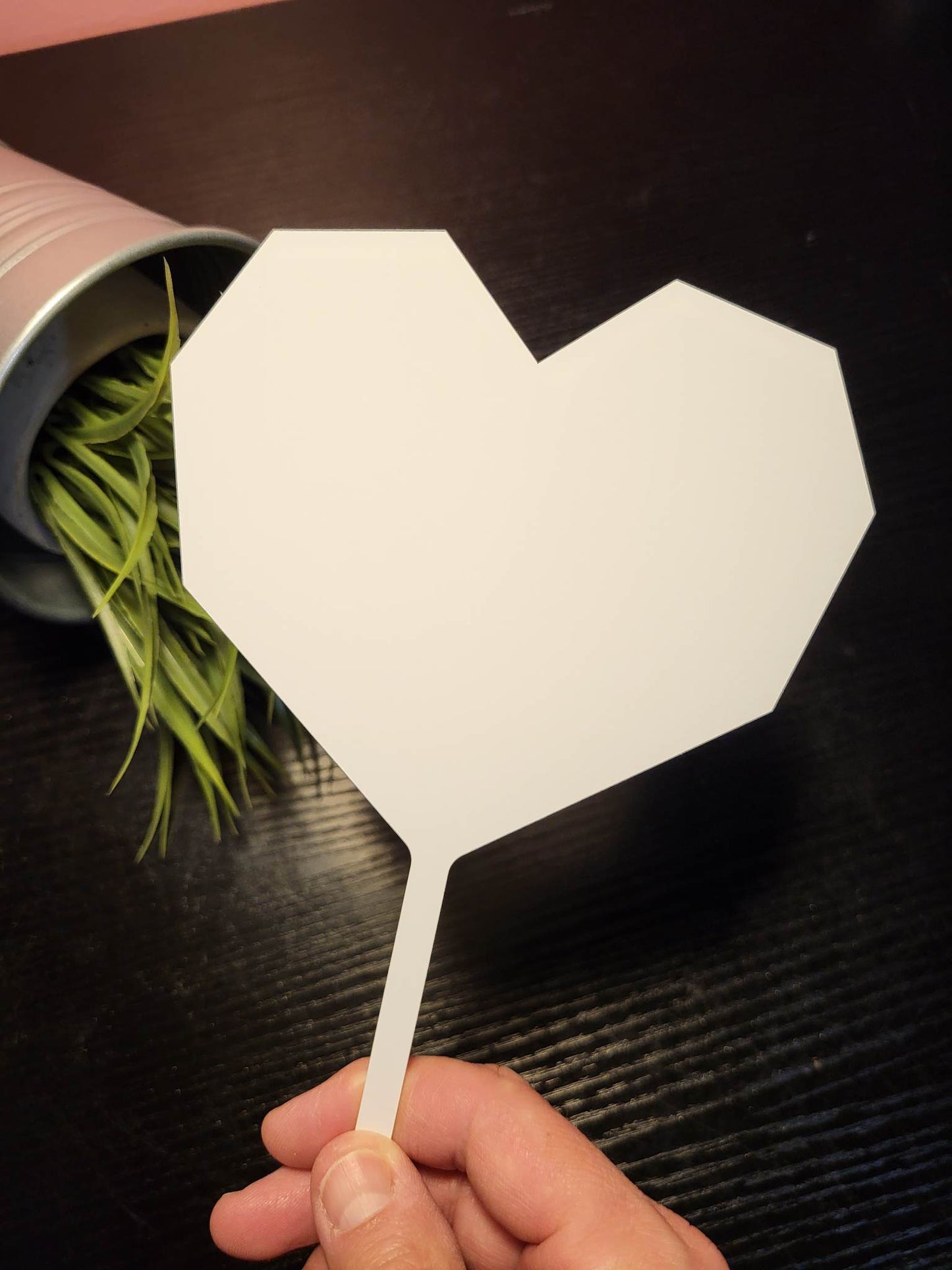 Cake Topper - Sublimation Acrylic