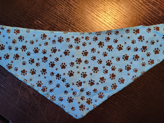 Pet Bandanas - Non-Sublimation - Tie-On Style