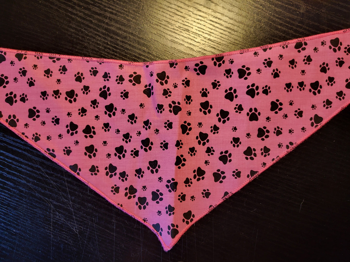 Pet Bandanas - Non-Sublimation - Tie-On Style