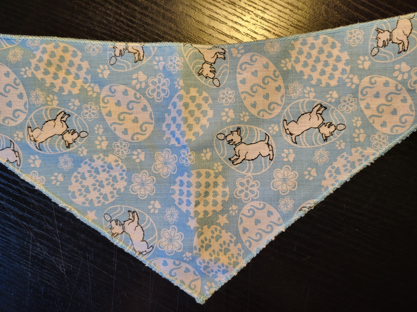 Pet Bandanas - Non-Sublimation - Tie-On Style