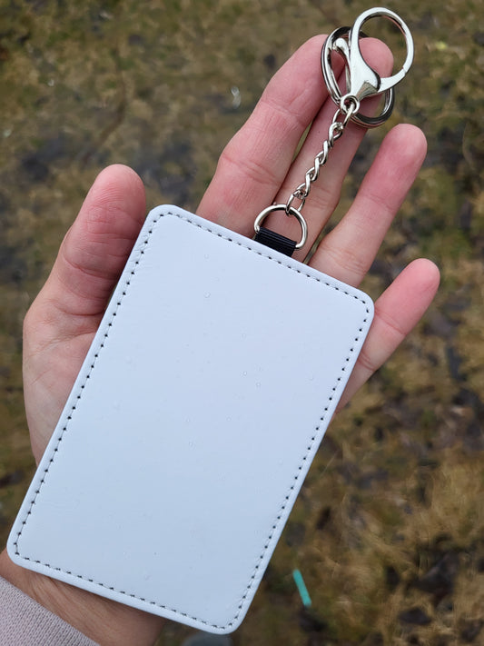 ID Card Holder - Sublimation
