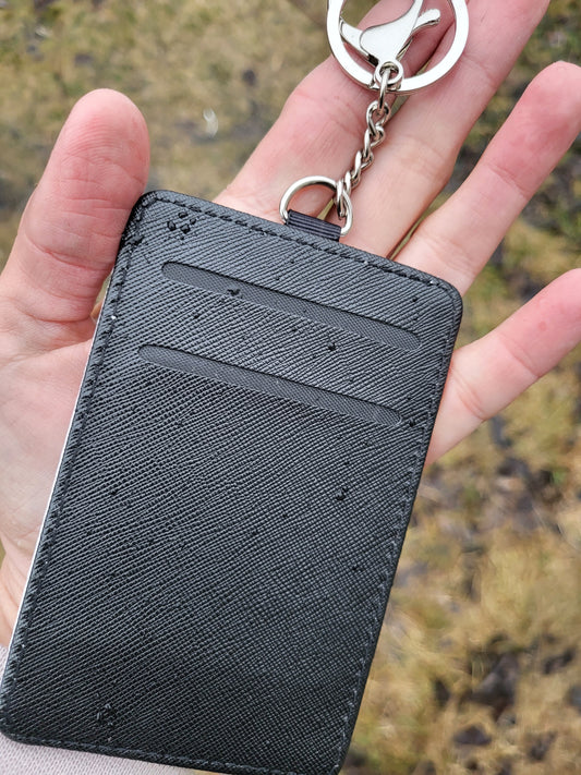 ID Card Holder - Sublimation