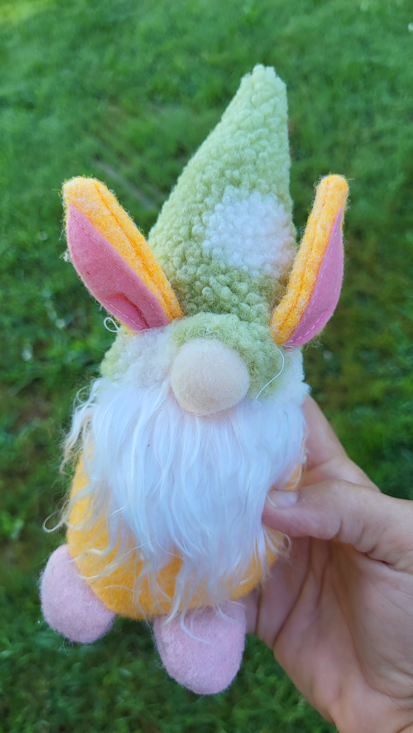 Gnome - Plush Easter