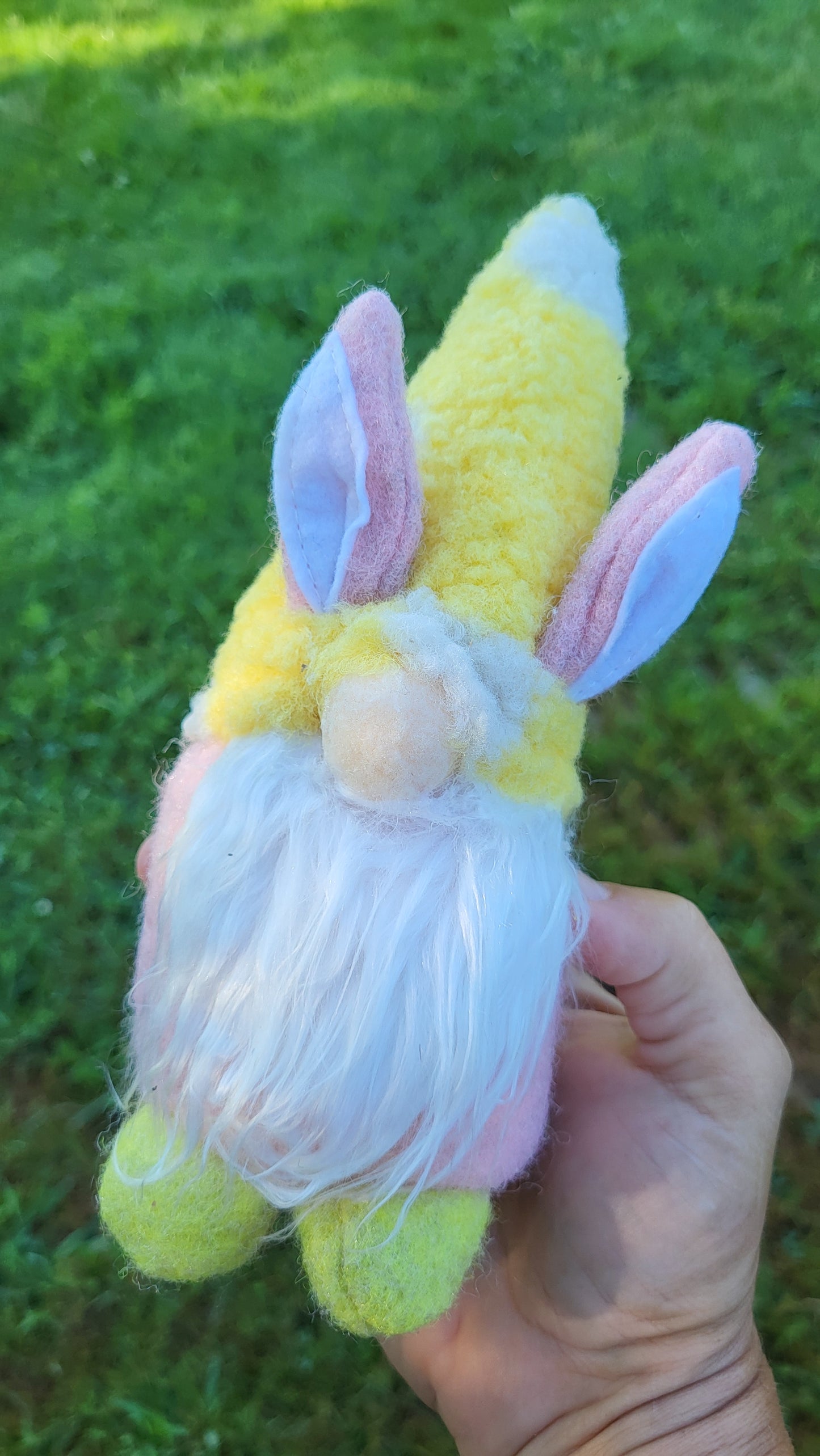 Gnome - Plush Easter