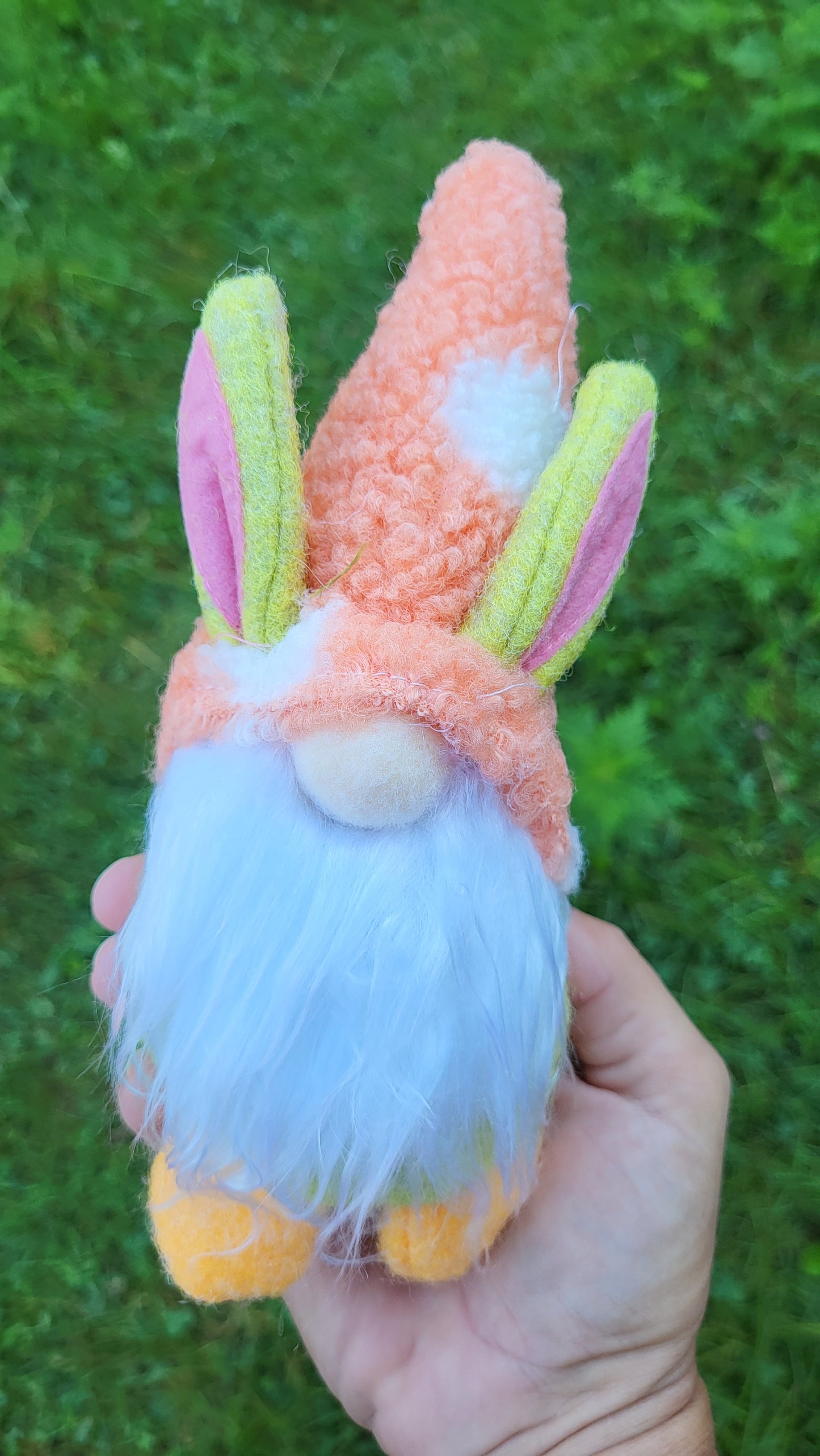 Gnome - Plush Easter