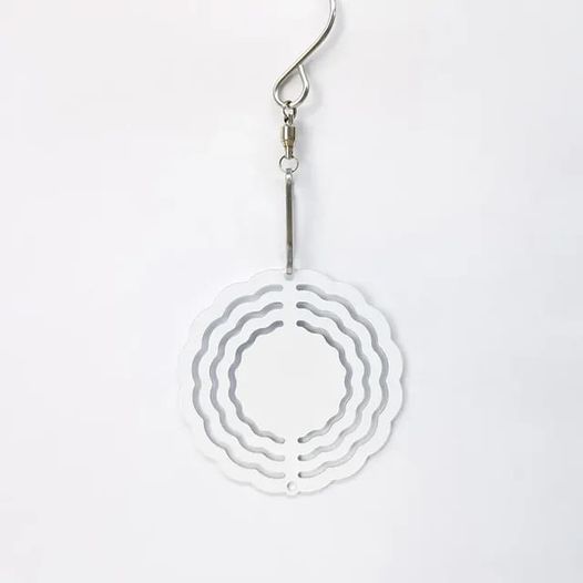 Wind Spinners - Double Sided 3"