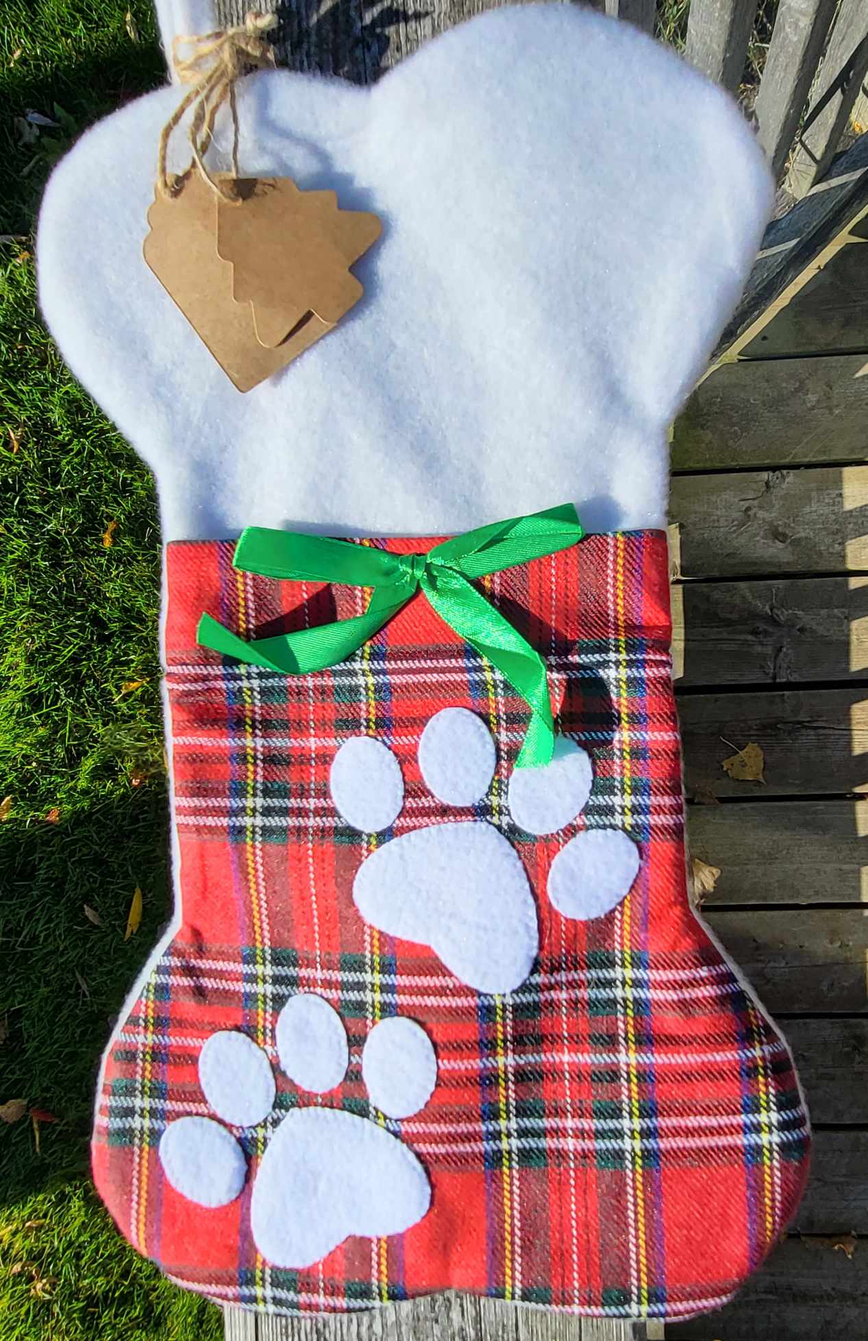 Pet Stockings - Non Sublimation - New Style