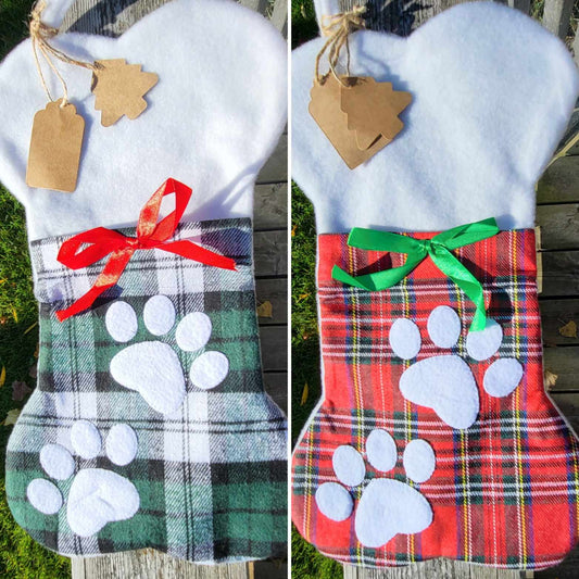 Pet Stockings - Non Sublimation - New Style