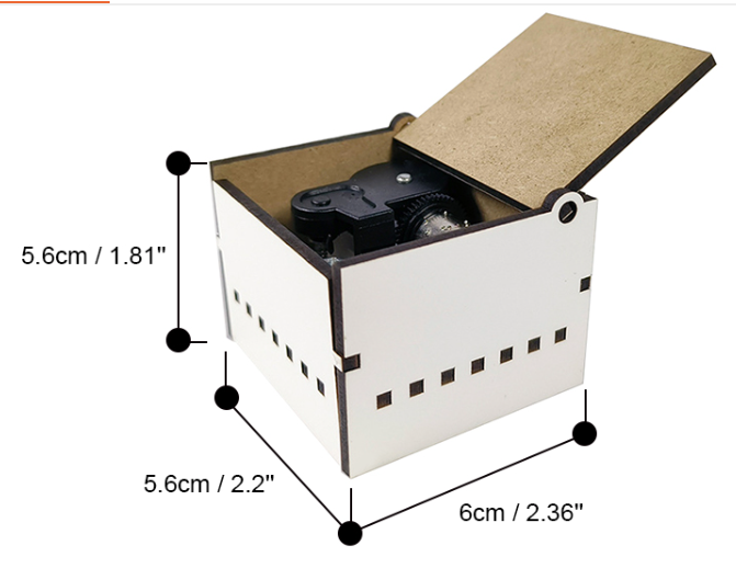 Music Box - Sublimation Christmas